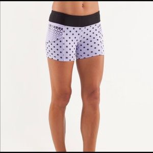 Lululemon shorts- Size 10